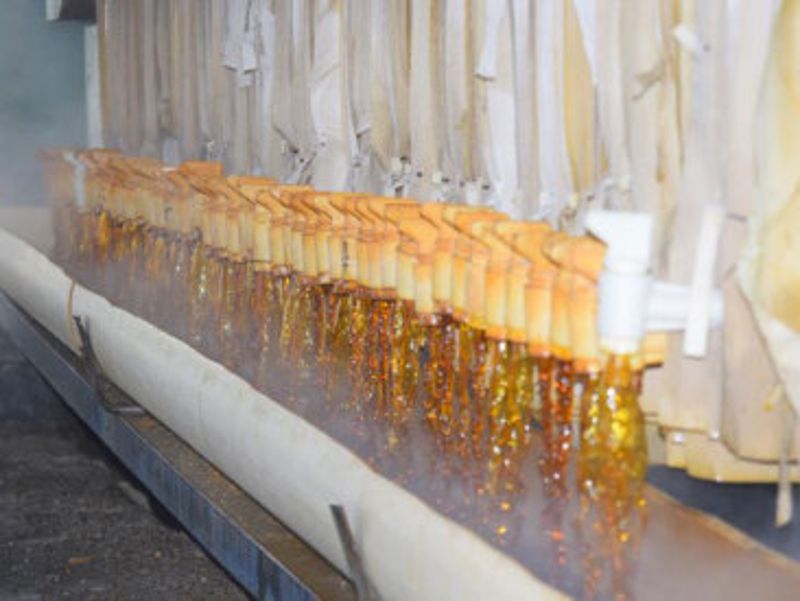 聚合氯化鋁用于造紙制漿廢水